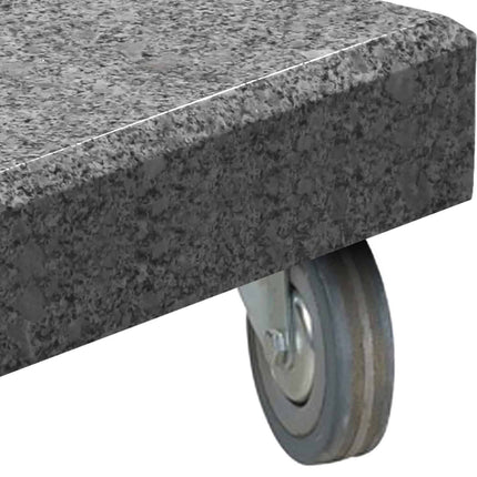 4 Seasons Outdoor Siesta Premium 350 cm. Ø Anthrazit