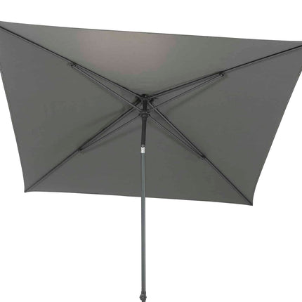 4 Seasons Outdoor Azzurro 250 x 250 cm charcoal