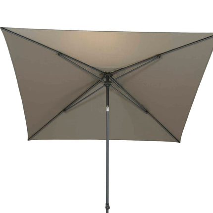 4 Seasons Outdoor Azzurro 250 x 250 cm taupe