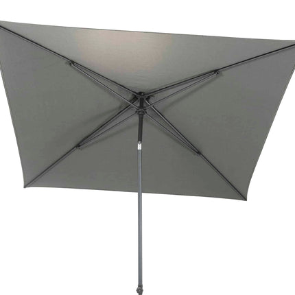 4 Seasons Outdoor Azzurro 250 x 250 cm mid grey