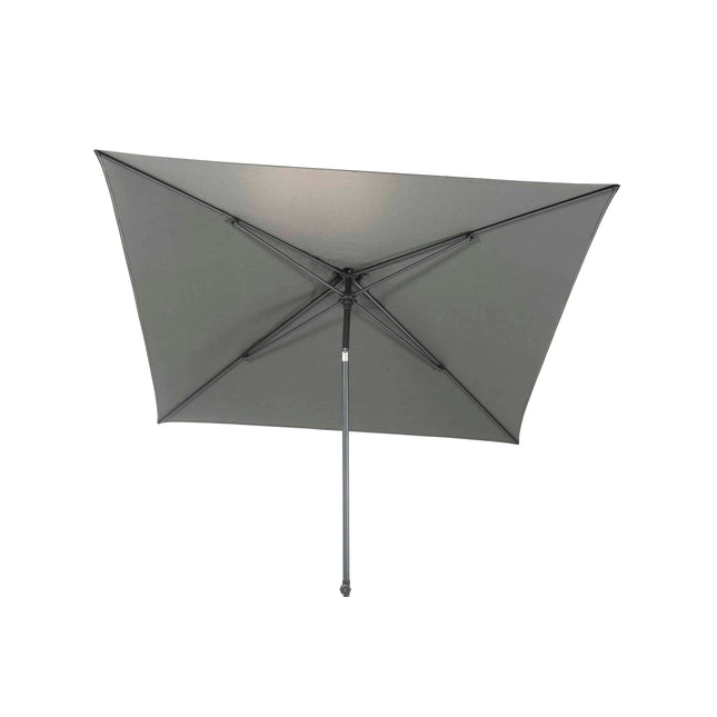 4 Seasons Outdoor Azzurro 250 x 250 cm mid grey