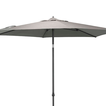 4 Seasons Outdoor Azzurro 300 cm Ø charcoal