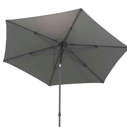 4 Seasons Outdoor Azzurro 300 cm Ø charcoal