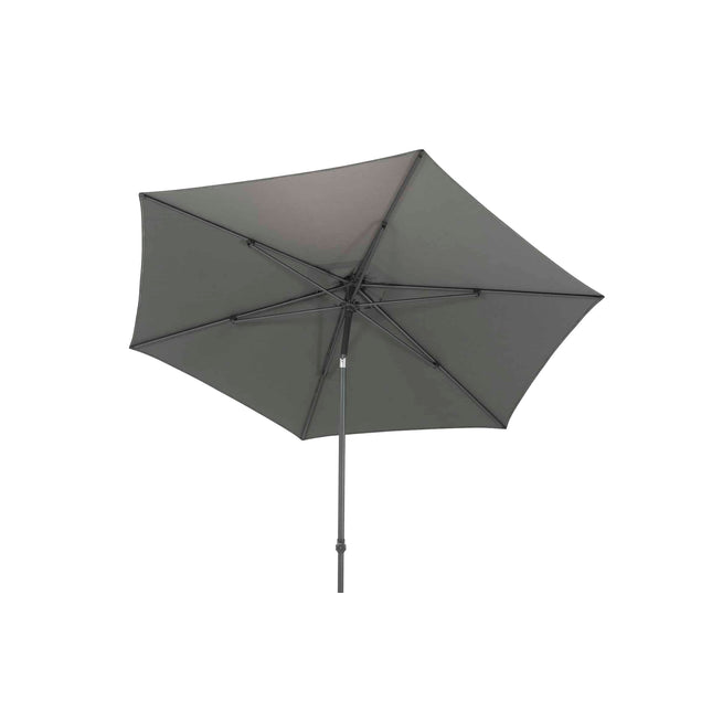 4 Seasons Outdoor Azzurro 300 cm Ø charcoal