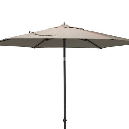 4 Seasons Outdoor Azzurro 300 cm Ø taupe