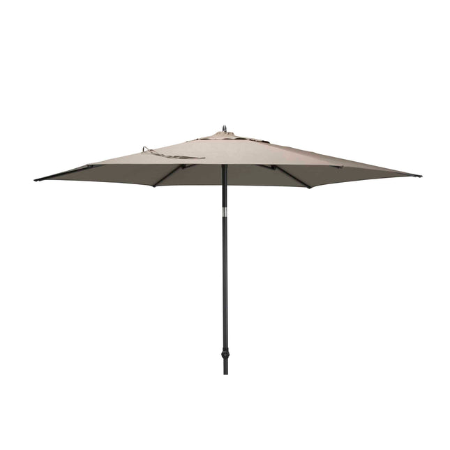 4 Seasons Outdoor Azzurro 300 cm Ø taupe