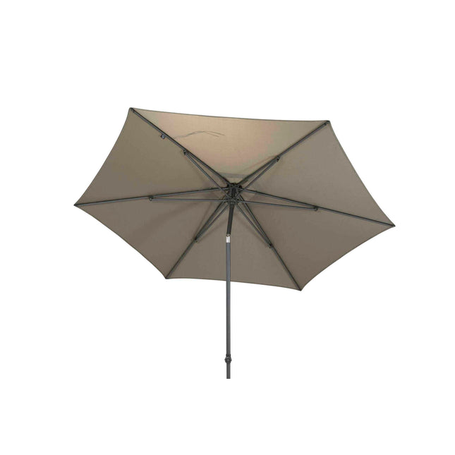 4 Seasons Outdoor Azzurro 300 cm Ø taupe
