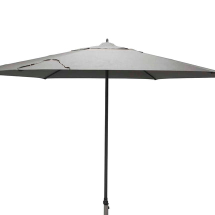 4 Seasons Outdoor Azzurro 350 cm Ø mid grey