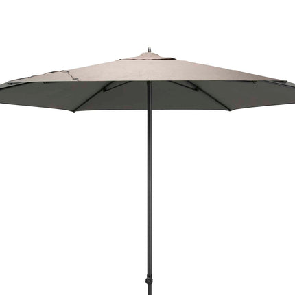 4 Seasons Outdoor Azzurro 350 cm Ø taupe