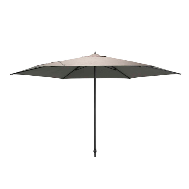 4 Seasons Outdoor Azzurro 350 cm Ø taupe