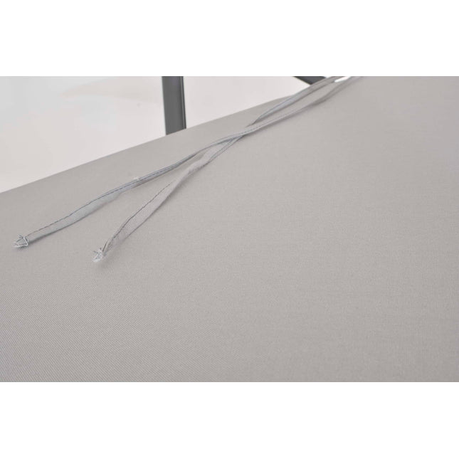 4 Seasons Outdoor Hacienda 300 x 400 cm mid grey