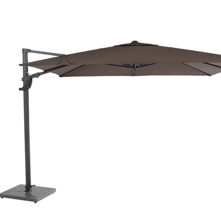 4 Seasons Outdoor Horizon Premium 300 x 300 cm taupe