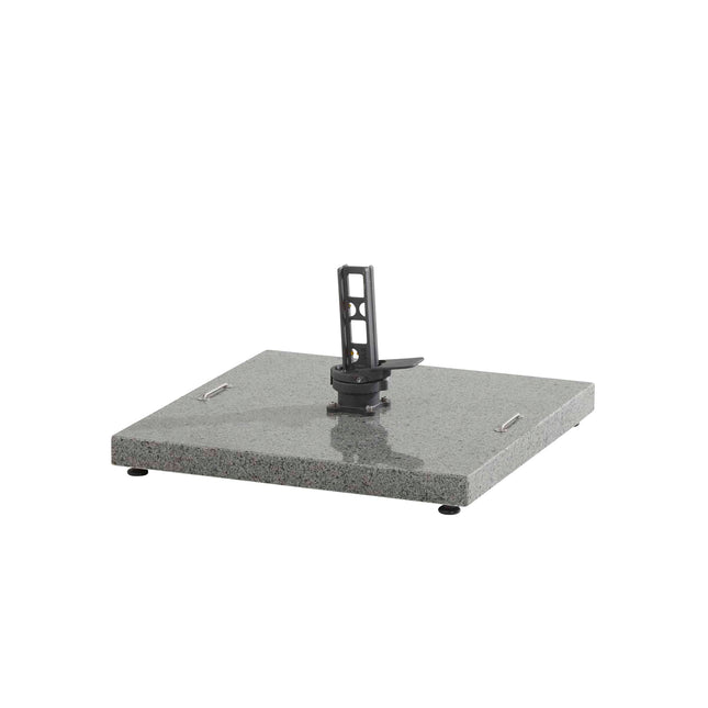 4 Seasons Outdoor Siesta Premium 350 cm. Ø antraciet