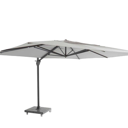 4 Seasons Outdoor Hacienda 300 x 400 cm mid grey