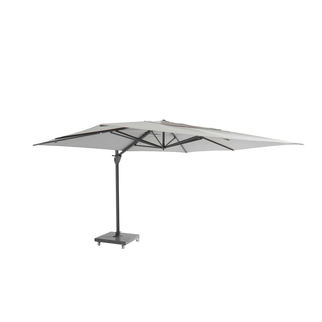 4 Seasons Outdoor Hacienda 300 x 400 cm mid grey