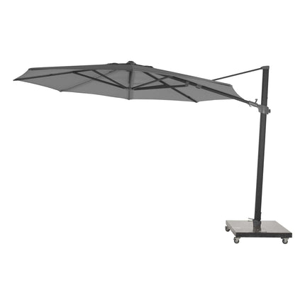 4 Seasons Outdoor Siesta Premium 350 cm. Ø Anthrazit