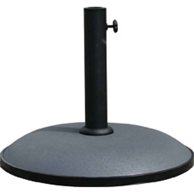 4 Seasons Outdoor Shanghai parasol 250 cm Ø charcoal