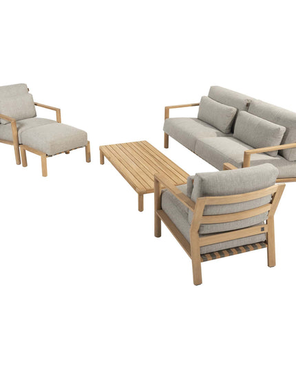 4 Seasons Outdoor Lucas loungeset + Finn salontafel