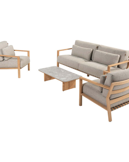 4 Seasons Outdoor Lucas loungeset + salontafel