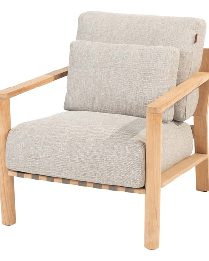 4 Seasons Outdoor Lucas loungeset + Finn salontafel