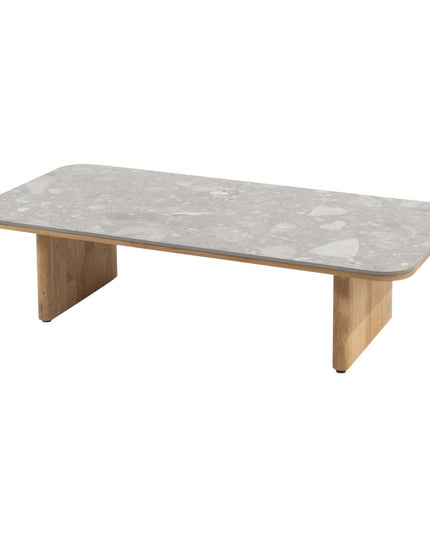 4 Seasons Outdoor Casanova loungeset + center + Lucas salontafel