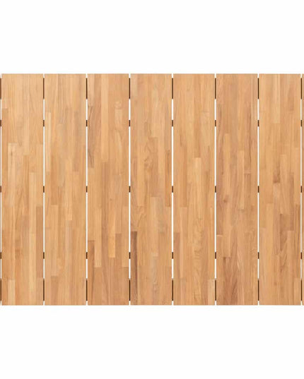 4 Seasons Outdoor Levi Stackbares Essen + Lucas Teaktabelle 240 cm