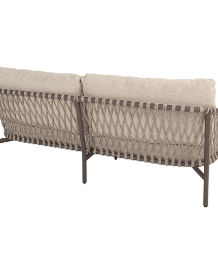 4 Seasons Outdoor Allora loungeset zonder salontafel