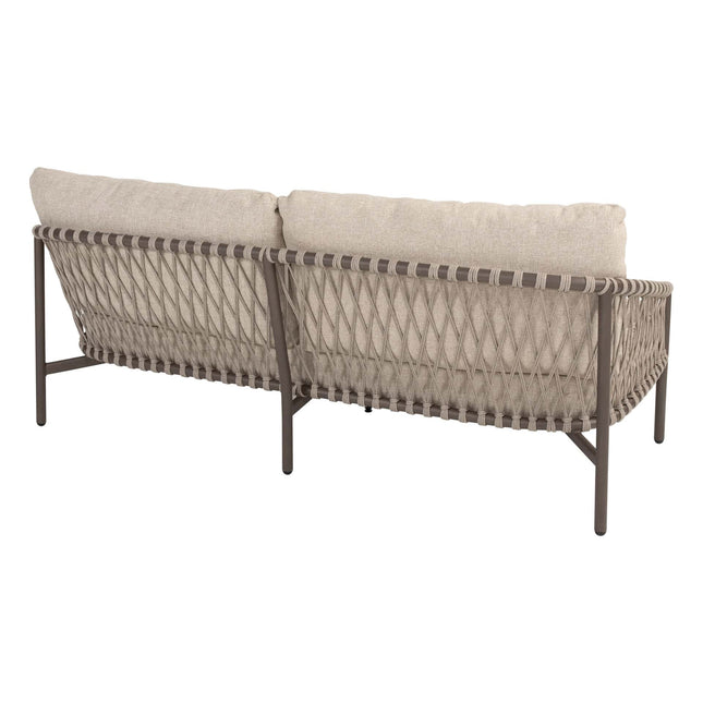 4 Seasons Outdoor Allora loungeset zonder salontafel