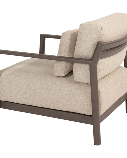 4 Seasons Outdoor Capresi Lounge Set + Sofie -Kaffeetische