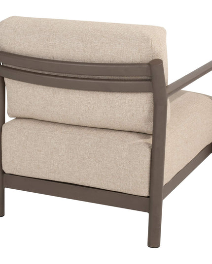 4 Seasons Outdoor Capresi Lounge Set + Sofie -Kaffeetische