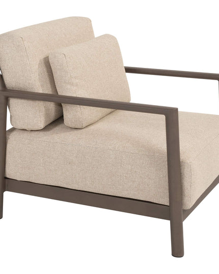 4 Seasons Outdoor Capresi Lounge Set + Sofie -Kaffeetische