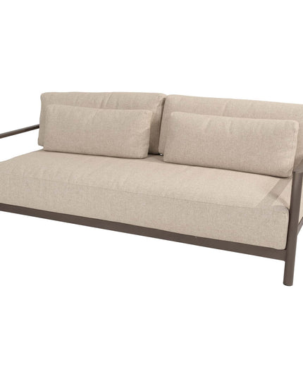 4 Seasons Outdoor Capresi Lounge Set + Sofie -Kaffeetische
