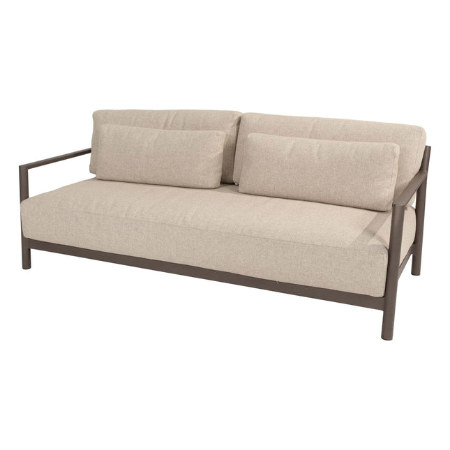 4 Seasons Outdoor Capresi 3-zits lounge incl. 5 kussens