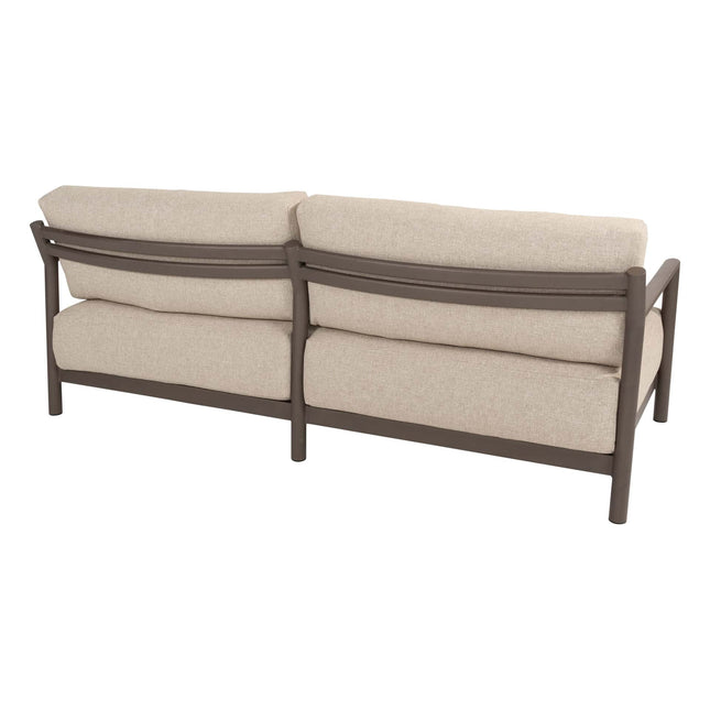 4 Seasons Outdoor Capresi 3-zits lounge incl. 5 kussens
