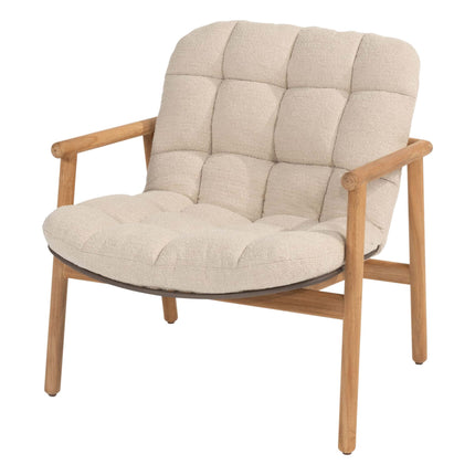 4 Seasons Outdoor Samos lounge stoel incl. kussen
