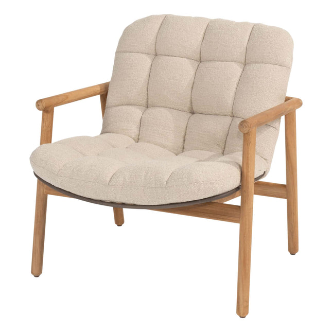 4 Seasons Outdoor Samos lounge stoel incl. kussen