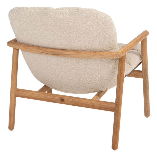 4 Seasons Outdoor Samos lounge stoel incl. kussen