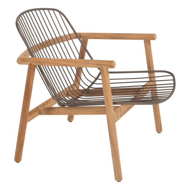 4 Seasons Outdoor Samos lounge stoel incl. kussen