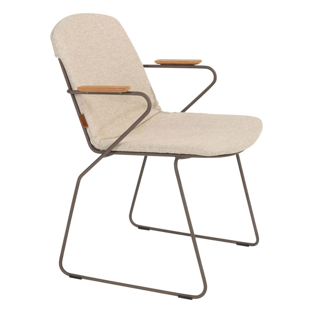 4 Seasons im Freien Veneto Dining Terre + Geschmack 4SO Liam Teak Tabelle 180 cm