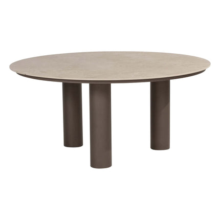 4 Seasons Outdoor Arizona tafel keramisch blad 160 Ø cm