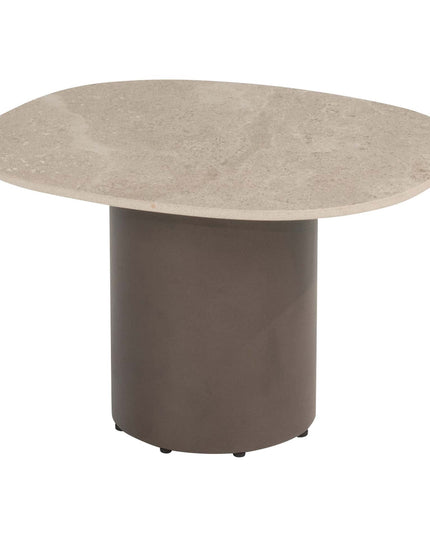 4 Seasons Outdoor Capresi Lounge Set + Sofie -Kaffeetische
