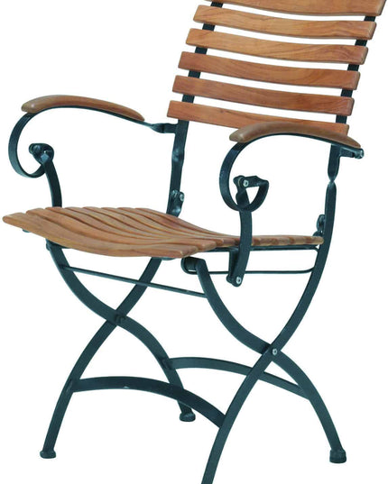 4 Seasons Outdoor Bellini Dining + Lindau Tabelle 70 x 70 cm