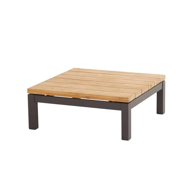 4 Seasons Outdoor Meteoro loungeset + center + Capitol salontafel 90 x 90 cm