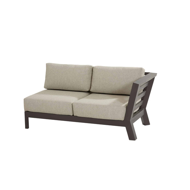 4 Seasons Outdoor Meteoro loungeset + Capitol salontafel 90 x 90 cm