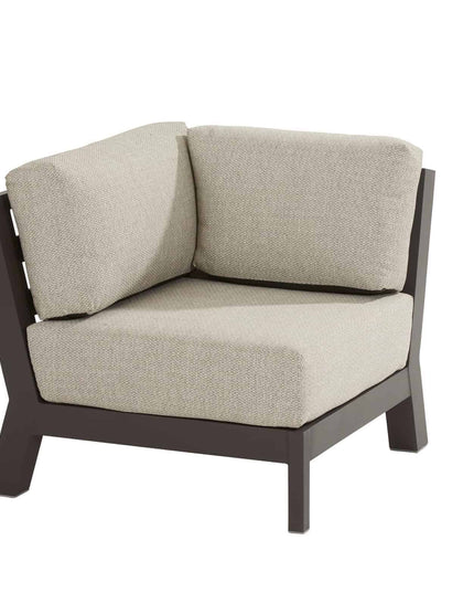 4 Seasons Outdoor Meteoro loungeset + center + Cosmic salontafels HPL