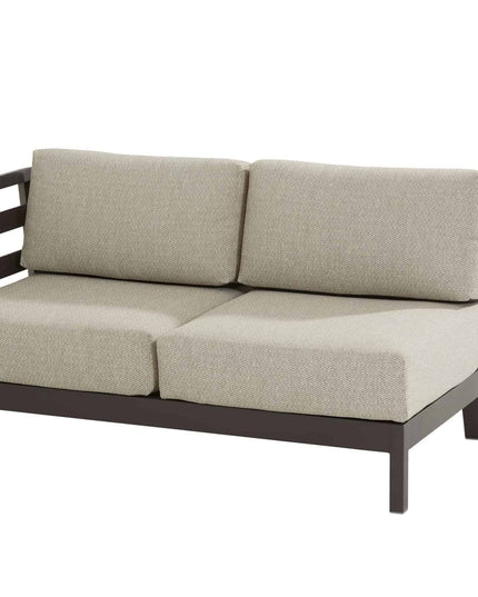 4 Seasons Outdoor Meteoro loungeset + Capitol salontafel 90 x 90 cm
