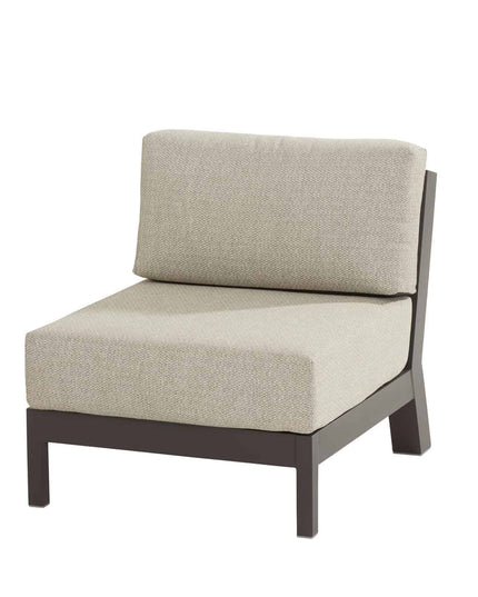 4 Seasons Outdoor Meteoro Lounge Set + Mitte + Kosmische Kaffeetische HPL