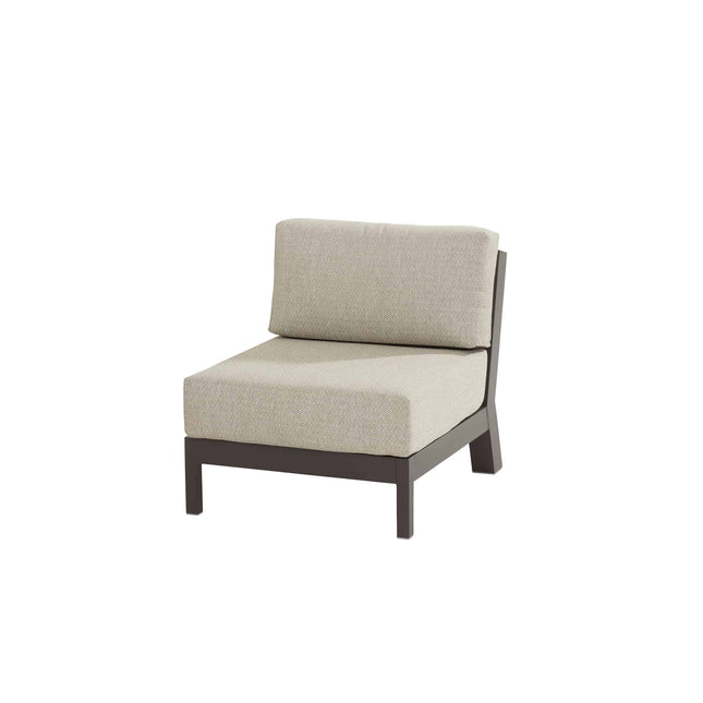 4 Seasons Outdoor Meteoro loungeset + Capitol salontafel 90 x 90 cm