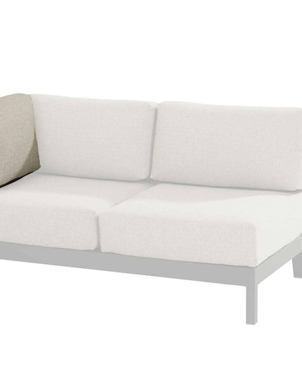 4 Seasons Outdoor Meteoro loungeset + center + Cosmic salontafels HPL
