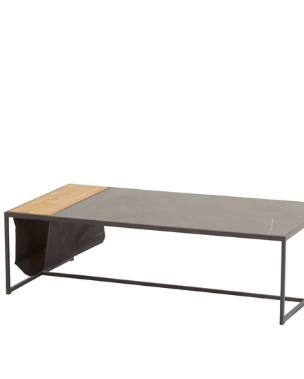 4 Seasons Outdoor Altoro Lounge Set + Atlas Couchtabelle 122 cm